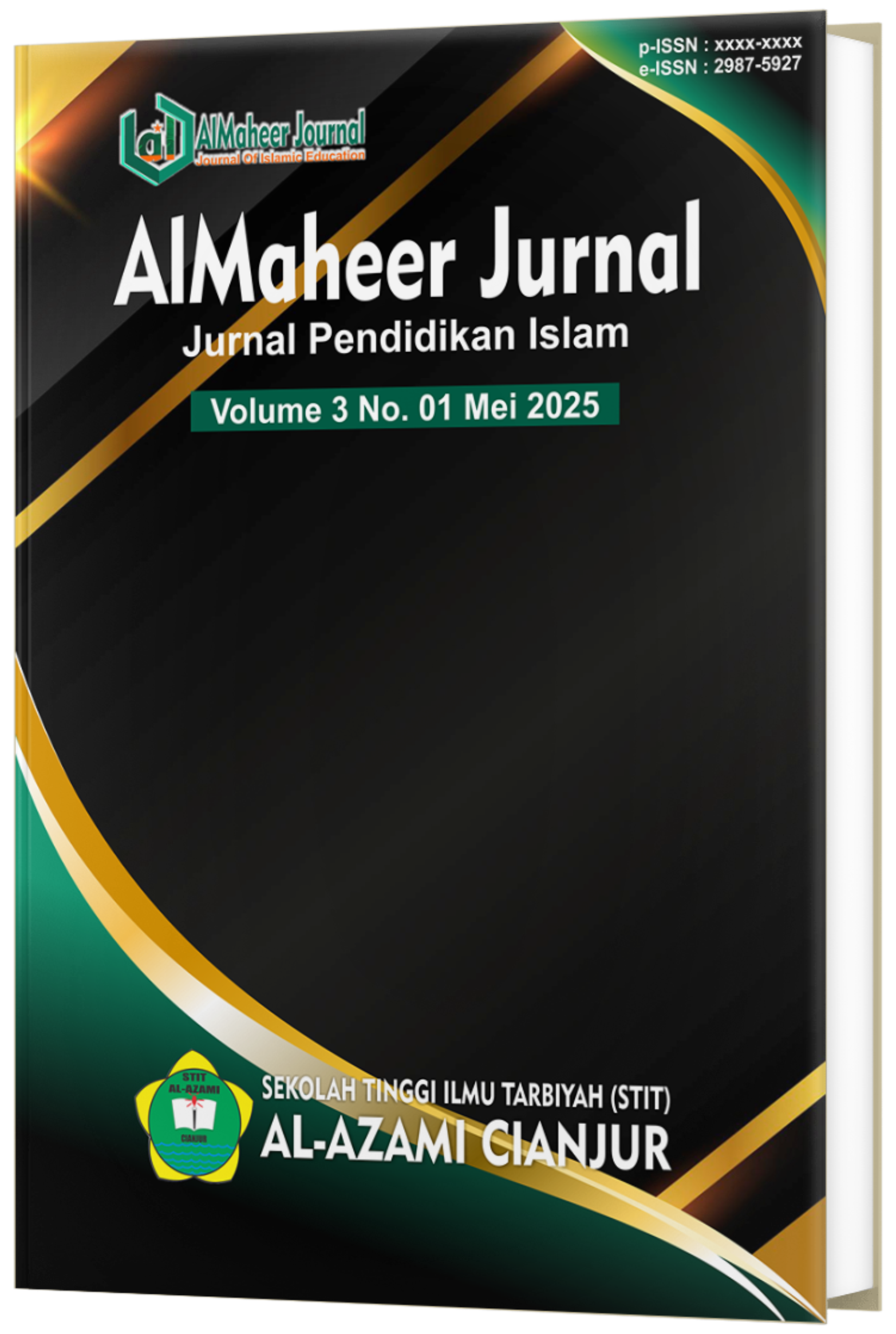 					View Vol. 3 No. 01 (2025): Almaheer: Jurnal Pendidikan Islam
				